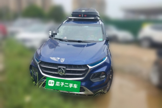 宝骏510 2018款 1.5L 自动周年特别版 国V