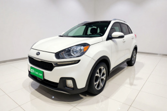 起亚 KX3傲跑 2015款 1.6L 自动两驱DLX