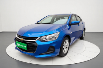 雪佛兰 科沃兹 2021款 325T 自动欣悦版