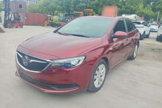 别克 英朗 2021款 改款 典范 1.5L 自动精英型