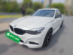 宝马3系GT 2020款 320i M运动曜夜版