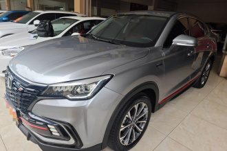 长安CS85 COUPE 2021款 1.5T DCT精英型