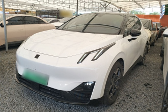领克Z20 2025款 530km 后驱Max