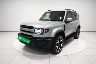 iCAR V27 2026款 200KM四驱猎鹰500