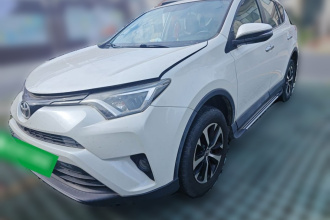 丰田 RAV4荣放 2016款 2.0L CVT两驱风尚版 国V
