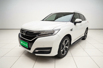 本田UR-V 2017款 370TURBO 两驱尊贵版 国V
