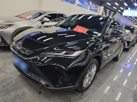 丰田 凌放HARRIER 2022款 双擎 2.5L CVT四驱尊享版
