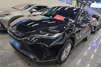 丰田 凌放HARRIER 2022款 双擎 2.5L CVT四驱尊享版