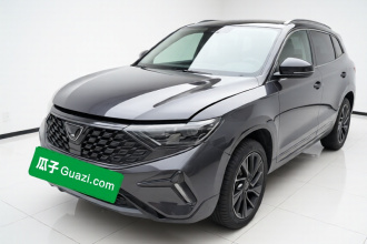 捷达VS7 2023款 280TSI 自动高光荣耀版