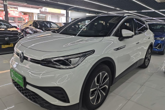 大众 ID.4 X 2024款 纯净智享版