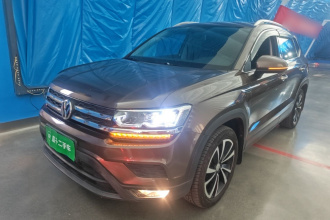 大众 途岳 2019款 280TSI 两驱豪华版 国V