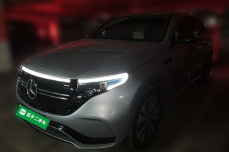 奔驰EQC 2022款 改款 EQC 350 4MATIC