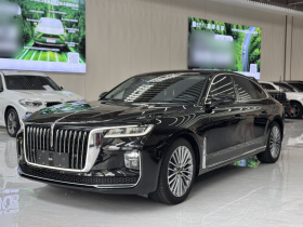 红旗H9 2022款 2.0T 智联旗享版