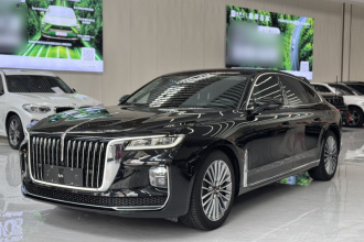 红旗H9 2022款 2.0T 智联旗享版