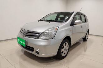 日产 骊威 2010款 劲悦版 1.6L 手动超能型