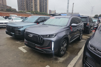 奇瑞 瑞虎7 PLUS 2023款 1.6TGDI DCT旗舰型