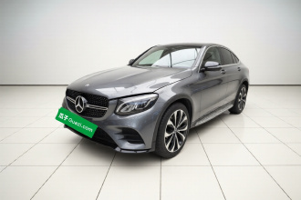 奔驰GLC轿跑 2019款 GLC 260 4MATIC 轿跑SUV