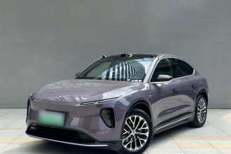 蔚来EC6 2024款 75kWh