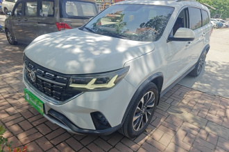 东风风行 风行T5L 2020款 1.5T 自动豪华型 7座 国VI