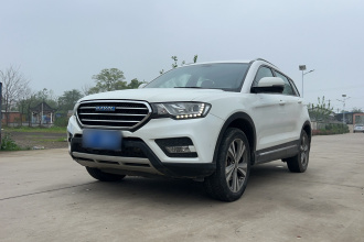 哈弗H6 Coupe 2015款 蓝标 2.0T 自动两驱精英型