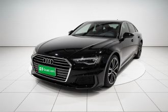 奥迪A6L 2021款 45 TFSI 臻选动感型