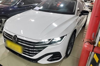 一汽-大众CC 2024款 380TSI 夺目 众享款