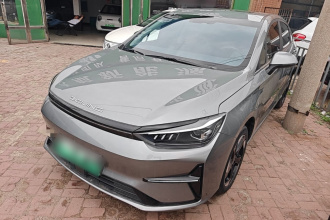 北京汽车 北京EU5 PLUS 2023款 R500 优享版