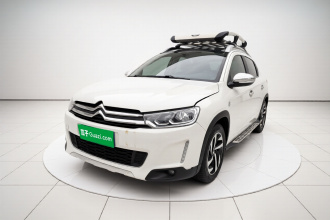雪铁龙C3-XR 2015款 1.6THP 自动旗舰型