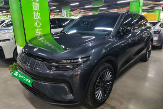 零跑汽车 零跑C11 2023款 增程 300舒享版