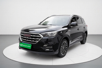 中国重汽VGV VGV U70 2020款 1.5T 自动智享精英导航版 7座