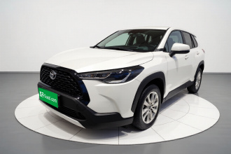 丰田 卡罗拉锐放 2024款 2.0L 先锋版