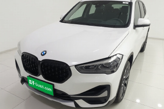 宝马X1 2020款 xDrive25Li 尊享型