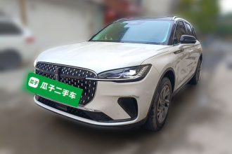 林肯 冒险家 2024款 2.0T 两驱尊享版