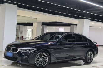 宝马5系(进口) 2020款 525i M运动套装