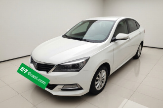 长安 悦翔V7 2016款 1.6L 手动乐尚型 国V
