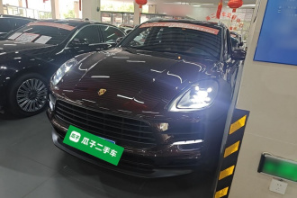 保时捷 2020款 Macan 2.0T