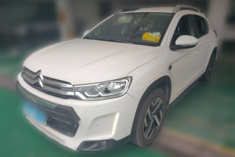 雪铁龙C3-XR 2015款 1.6L 自动先锋型