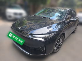 小鹏P5 2021款 460G+