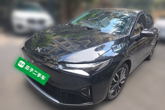 小鹏P5 2021款 460G+