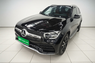 奔驰GLC 2022款 改款二 GLC 260 L 4MATIC 豪华型