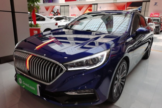 红旗H5 2020款 1.8T 自动智联旗韵版