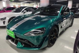 小米汽车 小米SU7 Ultra 2025款 Ultra