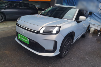 AION V 2026款 埃安霸王龙 家庭版 520 智豪版