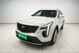 凯迪拉克XT4 2022款 28T 两驱豪华型
