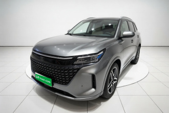 蓝电E5 2023款 1.5L DE-i 110KM旗舰型 7座