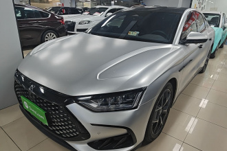 比亚迪 汉 2022款 DM-i 121KM 尊享型
