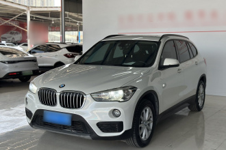 宝马X1 2019款 sDrive18Li 时尚型