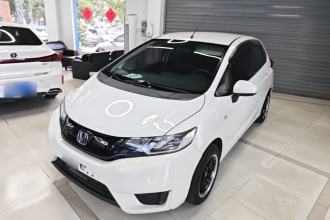 本田 飞度 2014款 1.5L LX CVT舒适型