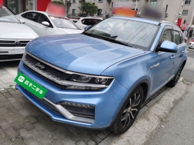 众泰 大迈X7 2018款 2.0T 自动尊贵型