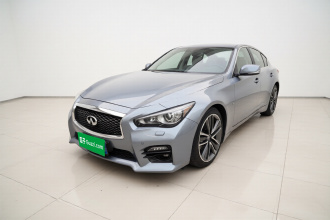 英菲尼迪Q50 2014款 3.7L 豪华运动版